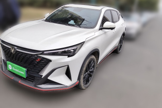 长安X5 PLUS 2025款 1.5T DCT超越版