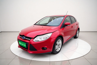 福特 福克斯 2012款 两厢 1.6L 自动舒适型