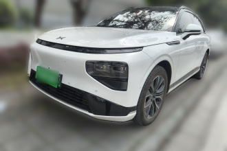 小鹏G9 2025款 725 超长续航 Max