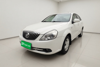 别克 凯越 2013款 1.5L 自动经典型