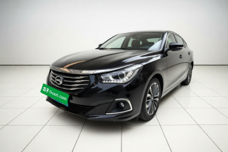 广汽传祺 传祺GA6 2015款 1.8T DCT豪华导航型