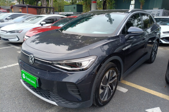 大众 ID.4 CROZZ 2022款 纯享限量版