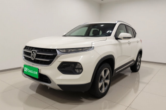 宝骏510 2017款 1.5L 手动时尚型