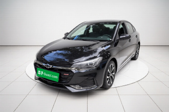 雪佛兰 科鲁泽 2019款 RS 330T 自动畅快版 国VI