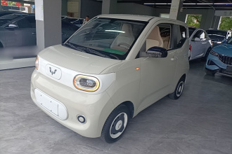五菱汽车 宏光MINIEV 2024款 第三代 215km 青春版