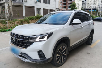 东风风行 风行T5 2018款 230T CVT智享型