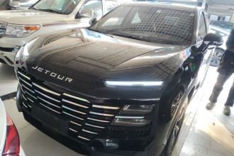 捷途大圣 2023款 1.5T DCT星耀PRO