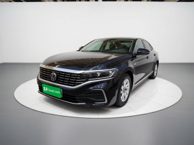 大众 帕萨特新能源 2025款 430PHEV 混动商务版