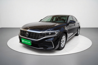 大众 帕萨特新能源 2025款 430PHEV 混动商务版