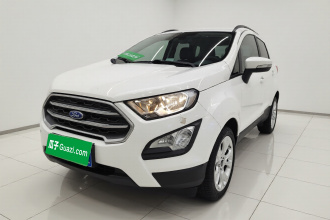 福特 翼搏 2018款 1.5L 自动铂翼型