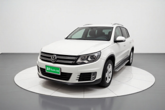 大众 途观 2013款 1.8TSI 自动两驱舒适版