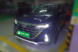 北京汽车 智行 2018款 1.5T CVT精英版 国V
