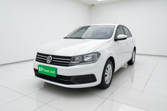 大众 桑塔纳 2016款 1.6L 手动风尚版