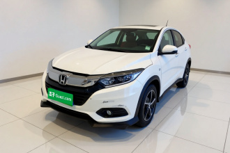 本田 缤智 2020款 1.5L CVT先锋版