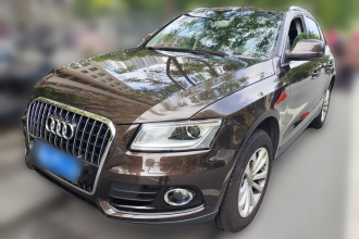奥迪Q5 2013款 40 TFSI 技术型