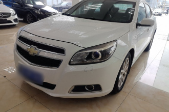 雪佛兰 迈锐宝 2014款 2.0L 自动豪华版