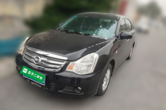 日产 轩逸 2012款 经典 1.6XE 手动舒适版