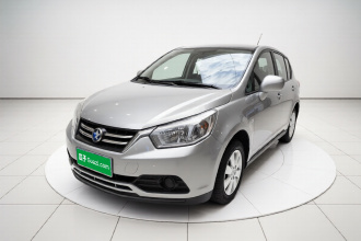 启辰R50 2015款 1.6L 手动时尚版