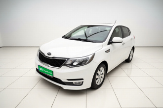 起亚K2 2015款 两厢 1.4L AT GLS炫酷版