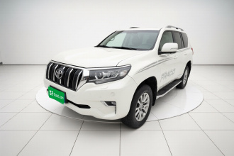 丰田 普拉多 2018款 3.5L 自动TX-L