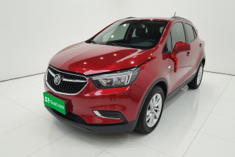 别克 昂科拉 2016款 18T 手动两驱都市进取型