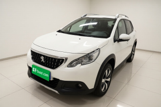 标致2008 2018款 1.6L 自动潮流版