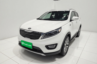 起亚 智跑 2015款 2.0L 自动两驱版GLS