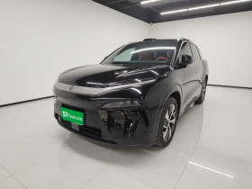 比亚迪 唐L 2025款 DM 200KM四驱激光雷达旗舰型