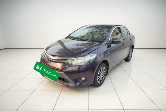 丰田 威驰 2016款 1.5L 自动智臻星耀版