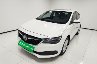 别克GL6 2019款 18T 5座精英型 国V