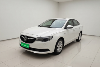 别克 英朗 2019款 15T 双离合互联精英型 国VI