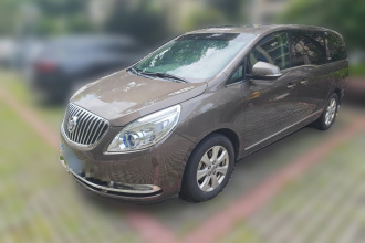 别克GL8 2014款 3.0L GT豪华商务豪雅版