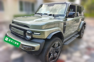 iCAR 超级V23 2025款 501四驱智驾版