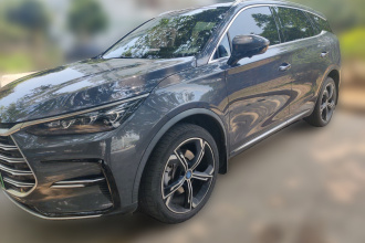 比亚迪 唐新能源 2021款 DM 2.0T 四驱性能版尊贵型