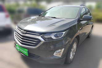 雪佛兰 探界者 2019款 535T 自动驰界版 国V