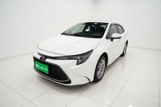 丰田 雷凌 2022款 185T CVT豪华版