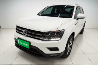 大众 途岳 2020款 280TSI 两驱舒适版 国VI