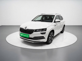 斯柯达 柯珞克 2022款 TSI280 尊贵版