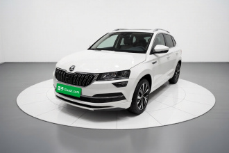 斯柯达 柯珞克 2022款 TSI280 尊贵版