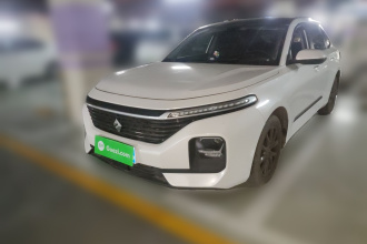 宝骏RC-5 2020款 1.5L CVT智耀精英型