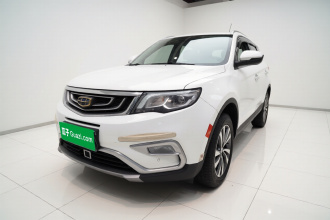 吉利汽车 博越 2016款 1.8TD 自动智尊型