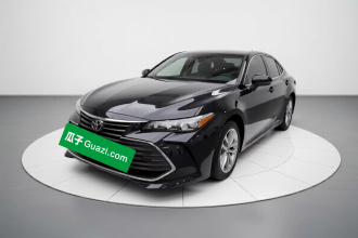 丰田 亚洲龙 2021款 2.5L 豪华版