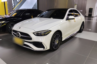 奔驰C级 2024款 改款二 C 260 L 运动版