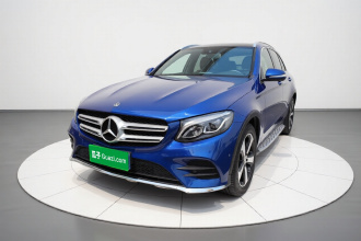 奔驰GLC 2019款 GLC 260 L 4MATIC 豪华型