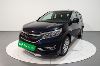 本田CR-V 2016款 2.0L 两驱经典版