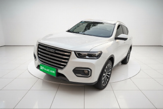 哈弗H6 2020款 2.0GDIT 自动铂金冠军版