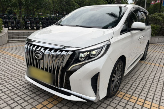 广汽传祺 传祺M8 2021款 领秀系列 390T 至尊版