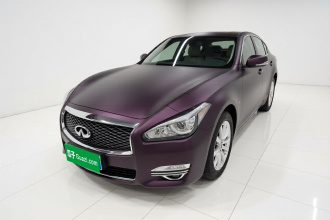 英菲尼迪Q70 2017款 Q70L 2.5L 精英版