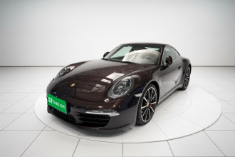 保时捷911 2015款 Carrera 3.4L Style Edition