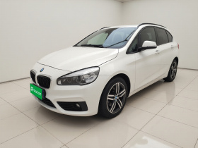 宝马2系旅行车(进口) 2015款 218i 运动设计套装